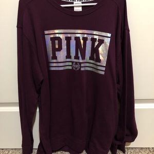 A Victoria secret pullover